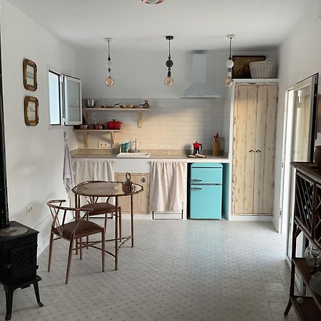 エル・ポソ・デ・ロス・フライレス Casa Tartarugaヴィラ エクステリア 写真