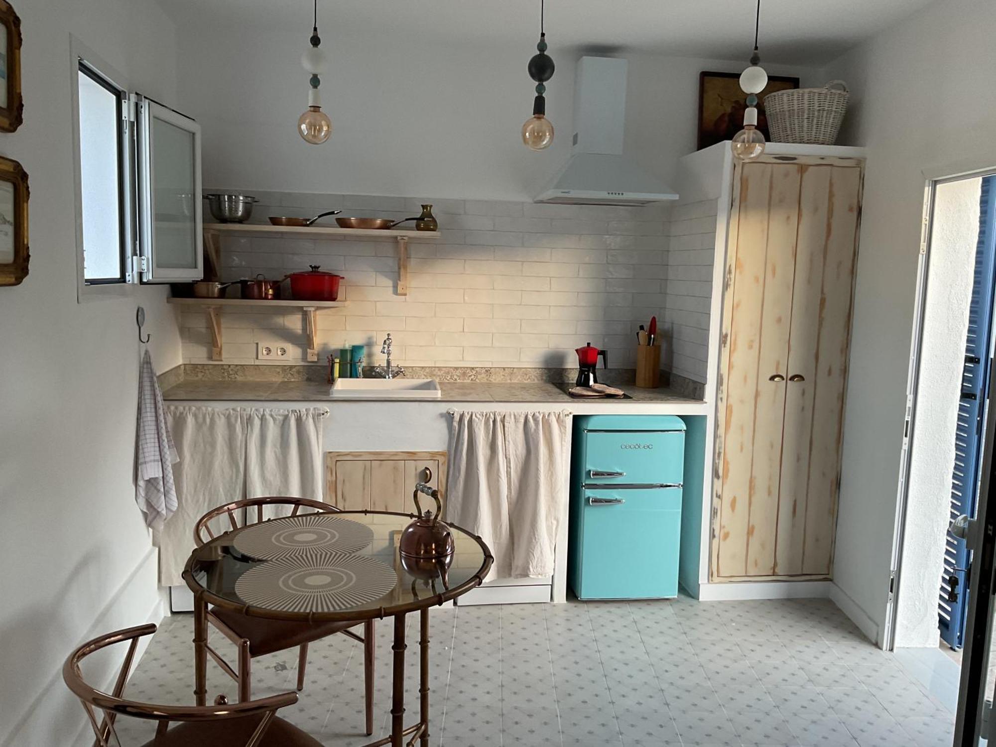 エル・ポソ・デ・ロス・フライレス Casa Tartarugaヴィラ エクステリア 写真