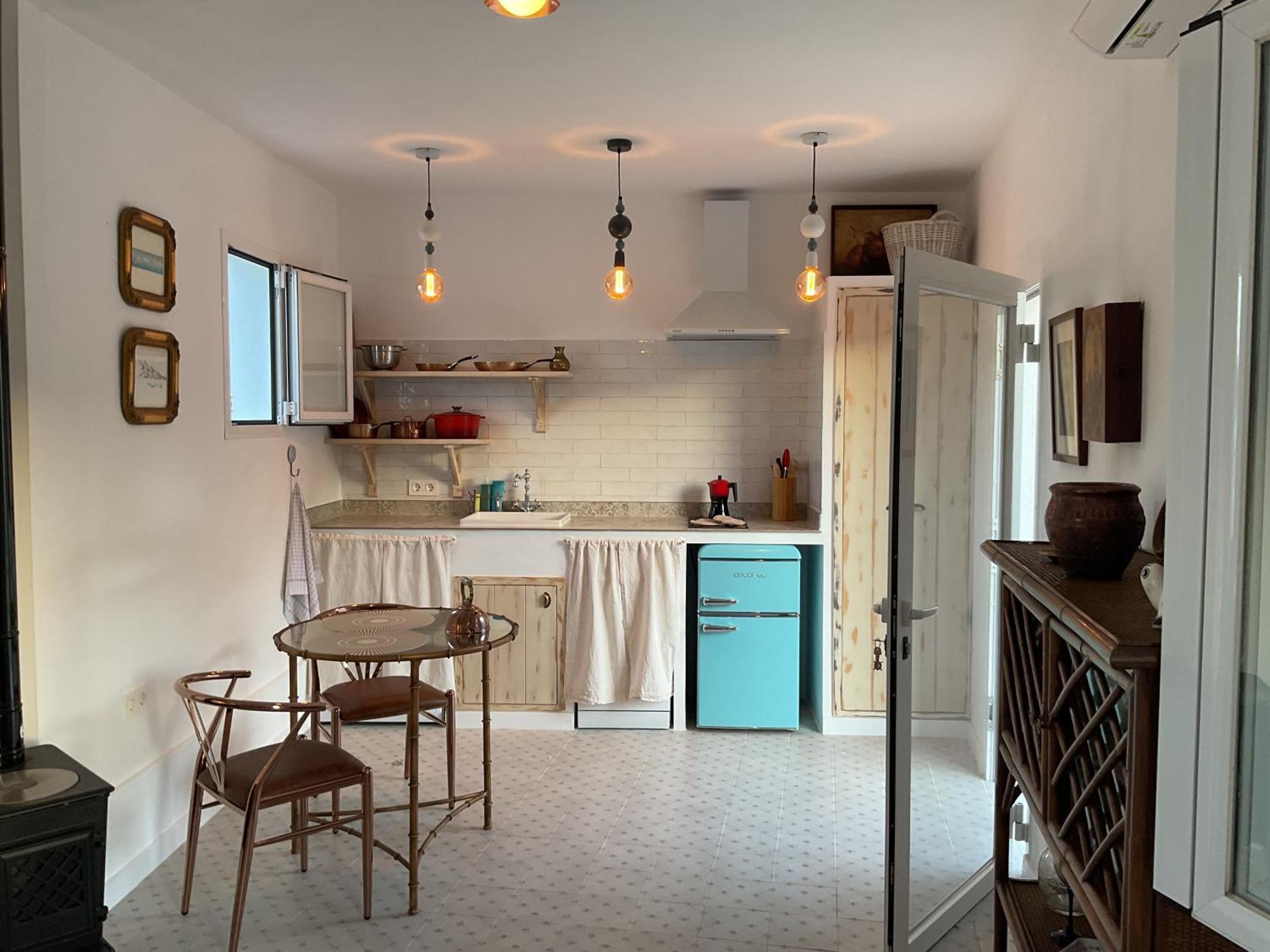 エル・ポソ・デ・ロス・フライレス Casa Tartarugaヴィラ エクステリア 写真