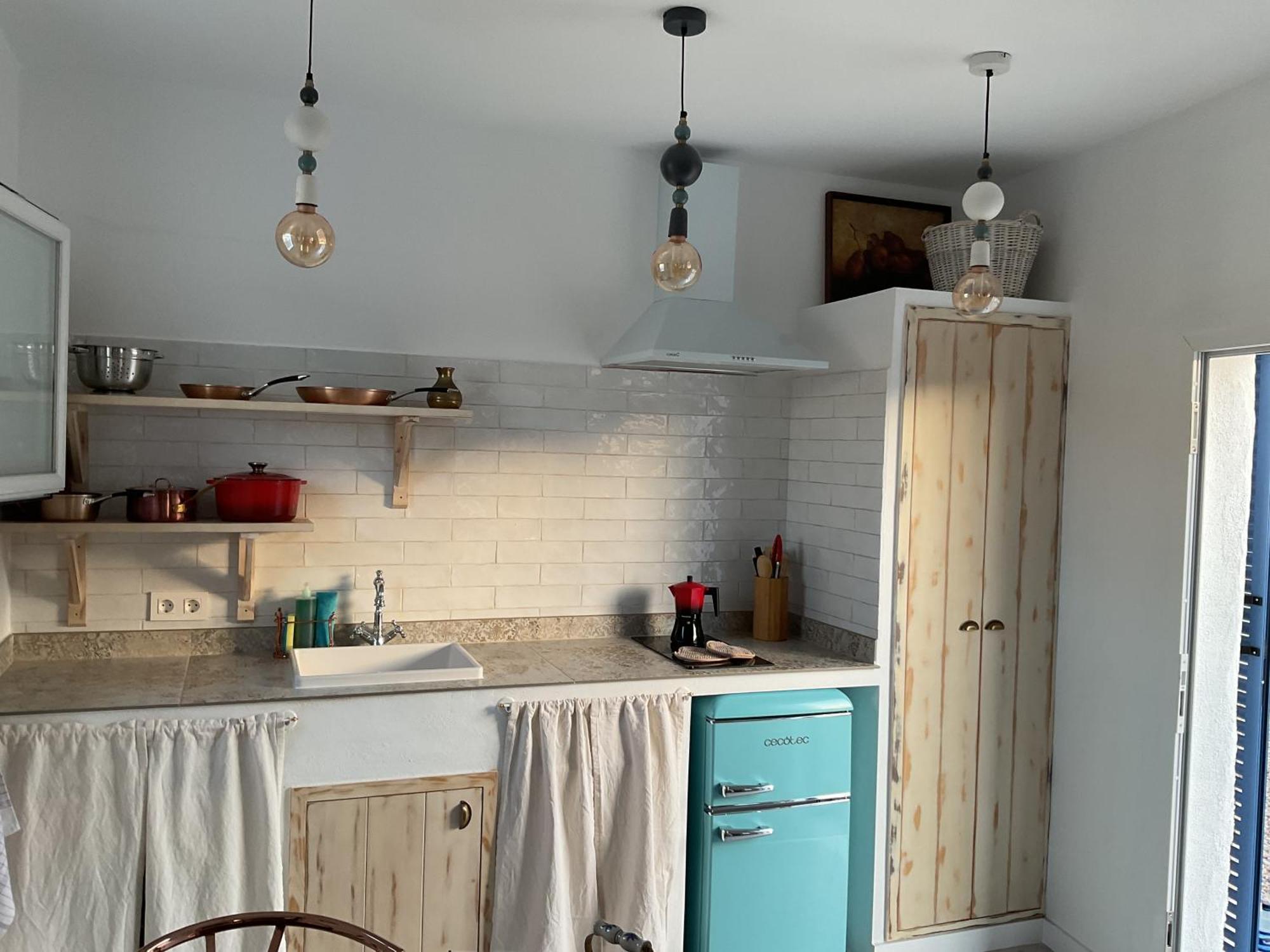 エル・ポソ・デ・ロス・フライレス Casa Tartarugaヴィラ エクステリア 写真