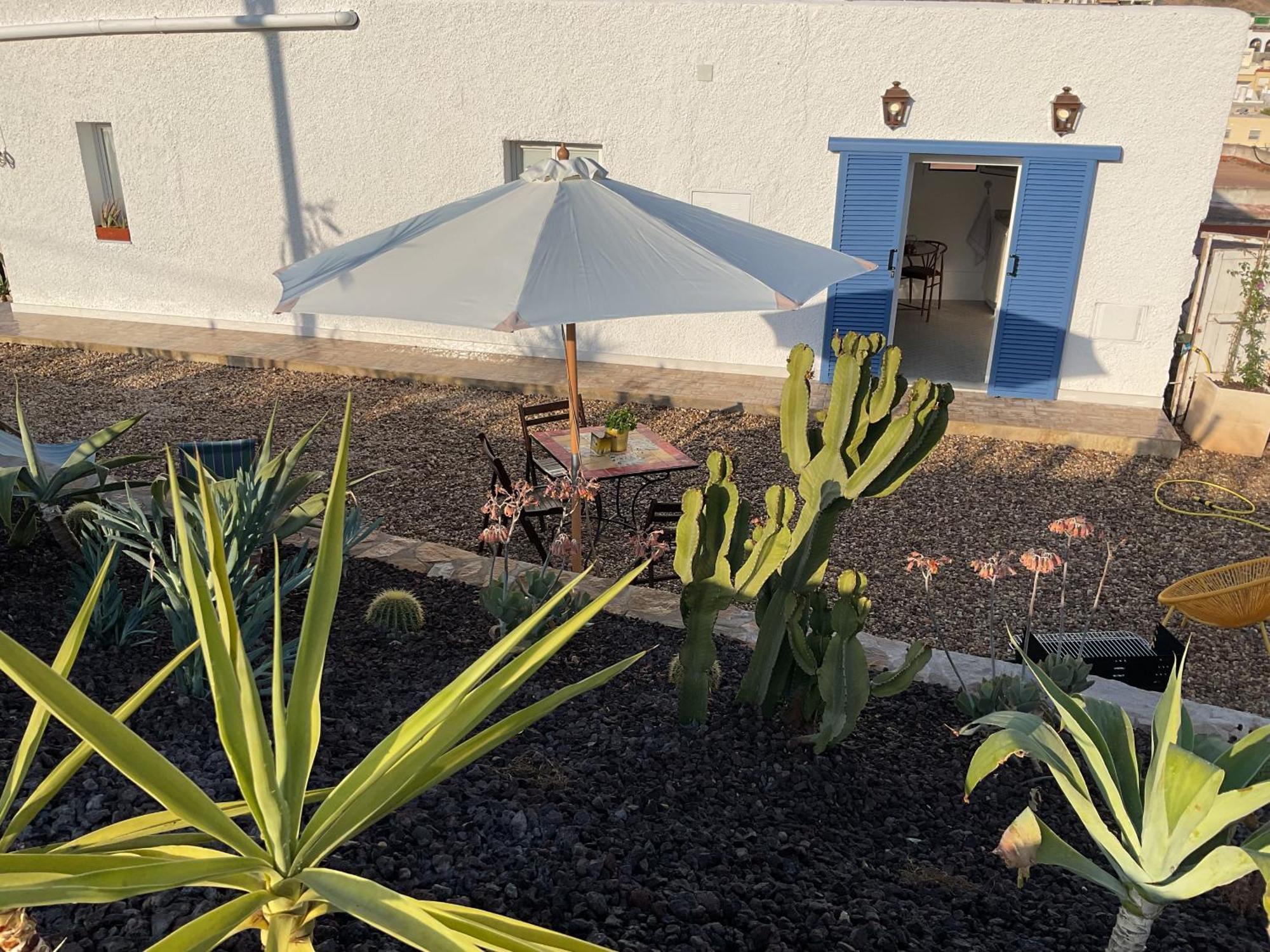 エル・ポソ・デ・ロス・フライレス Casa Tartarugaヴィラ エクステリア 写真